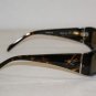 B. New Kenneth Cole Dark 4100 Tortoise Sunglasses: Mod. 4100 (95) 59-15 & Case