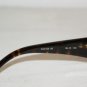 B. New Kenneth Cole Dark 4100 Tortoise Sunglasses: Mod. 4100 (95) 59-15 & Case