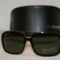 B. New DSquared2 0026 Dark Tortoise Sunglasses: Mod. DQ0026 (54N) 56-16 & Case