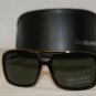 B. New DSquared2 0026 Dark Tortoise Sunglasses: Mod. DQ0026 (54N) 56-16 & Case