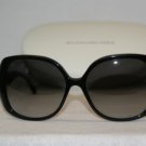 Brand New Balenciaga Shiny Black 807 Sunglasses: Mod. 0095 (807) 57-16 & Case