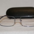 B. New Donna Karan 3546-B Blue (1101) Eyeglasses: Mod. DK 3546-B 52-16 & Case