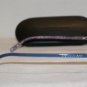 B. New Donna Karan 3546-B Blue (1101) Eyeglasses: Mod. DK 3546-B 52-16 & Case