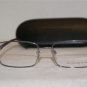 B. New Donna Karan 3546-B Blue (1101) Eyeglasses: Mod. DK 3546-B 52-16 & Case
