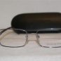 B. New Donna Karan 3546-B Blue (1101) Eyeglasses: Mod. DK 3546-B 52-16 & Case