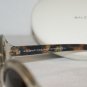 Brand New Balenciaga Clear Tan 057 Sunglasses: Mod. 0123 (057) 57-19 & Case
