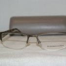 Brand New BCBG Maxazria 51-18 Ciro Eyeglasses: Mod. Khaki 51-18-140 & Case