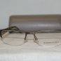 Brand New BCBG Maxazria 51-18 Ciro Eyeglasses: Mod. Khaki 51-18-140 & Case