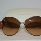 Brand New Balenciaga Ruthenium D9L Sunglasses: Mod. 0139 (D9L) 60-13 & Case