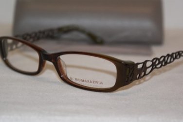 Brand New BCBGMaxazria Eyeglass Mod. Julissa Col. Bro 51-16-130 & Case