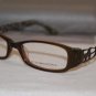 Brand New BCBGMaxazria Eyeglass Mod. Julissa Col. Bro 51-16-130 & Case