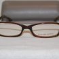 Brand New BCBGMaxazria Eyeglass Mod. Julissa Col. Bro 51-16-130 & Case