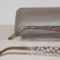 Brand New BCBGMaxazria Eyeglass Mod. Julissa Col. Bro 51-16-130 & Case