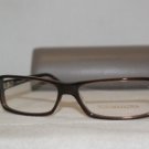 Brand New BCBG 54-14 Maxazria Brown Eyeglasses: Mod. Milan 54-14 & Case