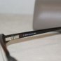 Brand New BCBG 54-14 Maxazria Brown Eyeglasses: Mod. Milan 54-14 & Case