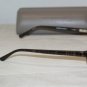 Brand New BCBG 54-14 Maxazria Brown Eyeglasses: Mod. Milan 54-14 & Case