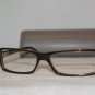 Brand New BCBG 54-14 Maxazria Brown Eyeglasses: Mod. Milan 54-14 & Case