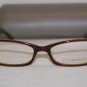 Brand New BCBGMaxazria Eyeglass Mod. Julissa Col. Bro 53-16-135 & Case