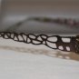 Brand New BCBGMaxazria Eyeglass Mod. Julissa Col. Bro 53-16-135 & Case