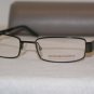 Brand New BCBGMaxazria Eyeglass Mod. Aldo Col. Green 52-18-135 & Case