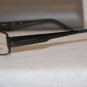 Brand New BCBGMaxazria Eyeglass Mod. Aldo Col. Green 52-18-135 & Case