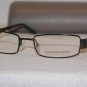 Brand New BCBGMaxazria Eyeglass Mod. Aldo Col. Green 52-18-135 & Case
