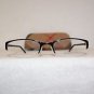 Brand New Burberry 9415 49-19 Blue Eyeglasses: Mod. 9415 & Case