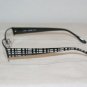 Brand New BCBG Maxazria Shalimar Black Eyeglasses: Mod. Shalimar & Case