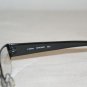 Brand New BCBG Maxazria Shalimar Black Eyeglasses: Mod. Shalimar & Case