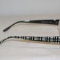 Brand New BCBG Maxazria Shalimar Black Eyeglasses: Mod. Shalimar & Case