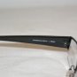 Brand New BCBG Maxazria Shalimar Black Eyeglasses: Mod. Shalimar & Case