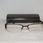 Brand New BCBG Maxazria Shalimar Black Eyeglasses: Mod. Shalimar & Case