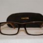 Brand New 54-18 Tom Ford TF5164 Dark Havana 050 Eyeglasses: Mod. TF 5164 & Case