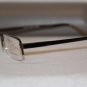 Brand New BCBGMaxazria Eyeglass Mod. Niccolo Col. Brown 52-18-135 & Case