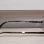 Brand New BCBGMaxazria Eyeglass Mod. Niccolo Col. Brown 52-18-135 & Case