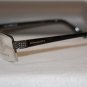 Brand New BCBGMaxazria Eyeglass Mod. Armando A  Col. Brown  54-18-145 & Case