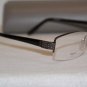 Brand New BCBGMaxazria Eyeglass Mod. Armando A  Col. Brown  54-18-145 & Case