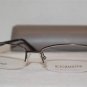 Brand New BCBGMaxazria Eyeglass Mod. Armando A  Col. Brown  54-18-145 & Case