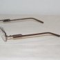 Brand New Burberry 1009 49-16 Brown Eyeglasses: Mod. 1009 (1010) 49-16 & Case