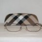 Brand New Burberry 1009 49-16 Brown Eyeglasses: Mod. 1009 (1010) 49-16 & Case