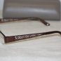 Brand New BCBG Maxazria 50-16 Aubergine Eyeglasses: Mod. Marietta 50-16 & Case