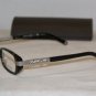 Brand New Anne Klein 8092 Dark Tortoise Eyeglasses: Mod. 8092 (118) 49-17 & Case