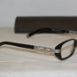 Brand New Anne Klein 8092 Dark Tortoise Eyeglasses: Mod. 8092 (118) 49-17 & Case