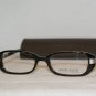 Brand New Anne Klein 8092 Dark Tortoise Eyeglasses: Mod. 8092 (118) 49-17 & Case