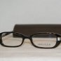 Brand New Anne Klein 8092 Dark Tortoise Eyeglasses: Mod. 8092 (118) 49-17 & Case