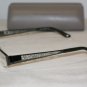 Brand New BCBG Maxazria Marietta Olive Eyeglasses: Mod. Marietta 50-16 & Case