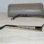 Brand New BCBG Maxazria Marietta Olive Eyeglasses: Mod. Marietta 50-16 & Case