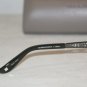 Brand New BCBG Maxazria Marietta Olive Eyeglasses: Mod. Marietta 50-16 & Case
