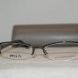 Brand New BCBG Maxazria Marietta Olive Eyeglasses: Mod. Marietta 50-16 & Case