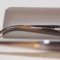 Brand New BCBGMaxazria Eyeglass Mod. Lucy W/ Stones! Col.Bro 51-16-135 &Case